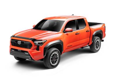 Husky Liners - Husky Liners 2842279 Aeroskin Hood Protector Smoke