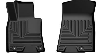 Husky Liners - Husky Liners 51551 X-act Contour Floor Liner for 22-25 Genesis GV70
