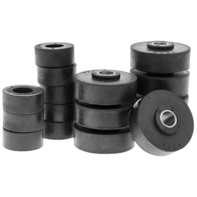 SoffSeal - SoffSeal 2110 Body Mount Set for Chevrolet