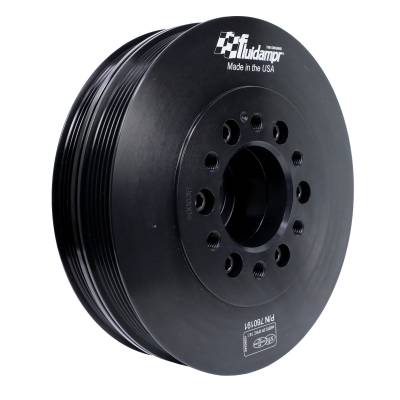 Fluidampr - Fluidampr 760191 Harmonic Balancer GM Chevy 6.2L LT1