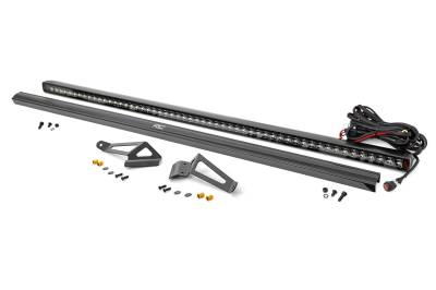 Rough Country Suspension Systems - Rough Country 96119 Windshield Mount 50" LED Light Bar for CFMoto Uforce 1000