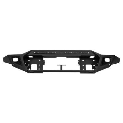 ARB - ARB 3280010B Non-Winch Front Bumper