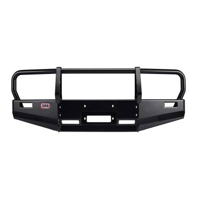 ARB - ARB 3423020B Front Winch Bumper w/Guard for 95-04 Toyota Tacoma