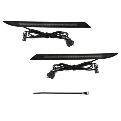 Form Lighting - Form Lighting FL0095 Reflector Assembly for 24-25 Ford Mustang
