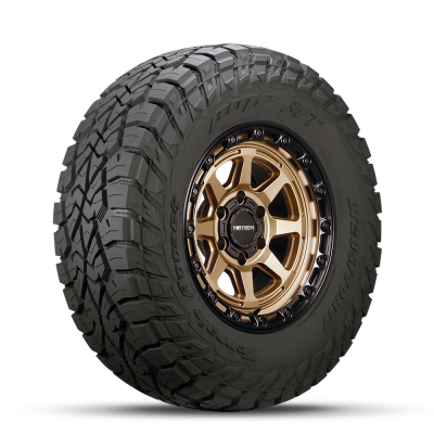 Amp Tires - Amp Tires 265-7017AMP/RTSL TERRAIN ATTACK R/T 265/70R17