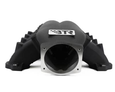 Brian Tooley Racing - Brian Tooley Racing TRA-GZ-BLK TRINITY INTAKE MANIFOLD FORD GODZILLA BLACK