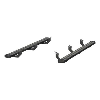 ARIES - ARIES 2559026 SlimGrip Running Boards for 24 Tacoma
