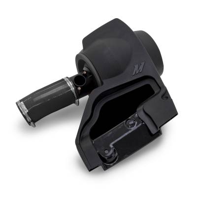 Mishimoto - Mishimoto MMAI-CIV-22BK Black Performance Intake for 22+ Honda Civic 1.5T