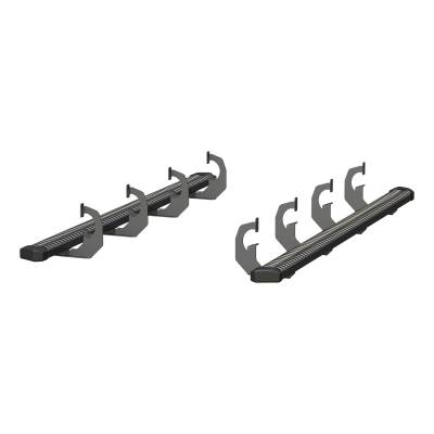 ARIES - ARIES 2559002 SlimGrip Running Boards