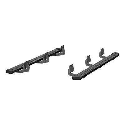 ARIES - ARIES 2559004 SlimGrip Running Boards for 19-25 RAM 1500