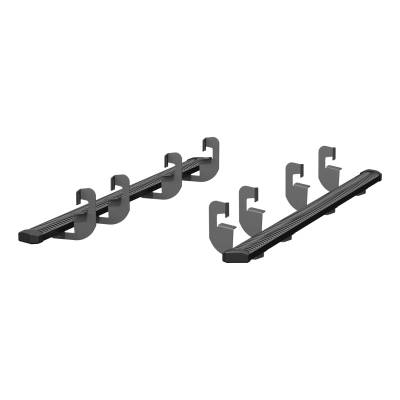 ARIES - ARIES 2559011 SlimGrip Running Boards