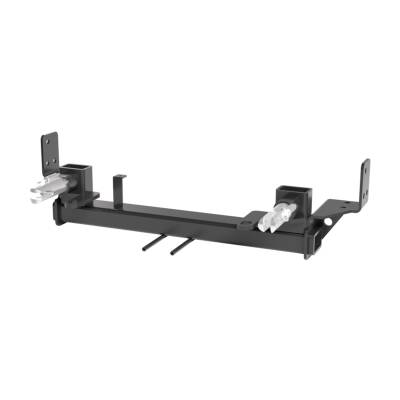 Blue Ox - Blue Ox BX1766 Tow Bar Base Plate for 25+ Yukon & XL w/Adaptive Cruise Control