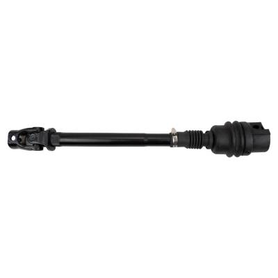 Crown Automotive Jeep Replacement - Crown 68274743AC Steering Shaft for 18+ Jeep JL Wrangler 20+ Jeep JT Gladiator