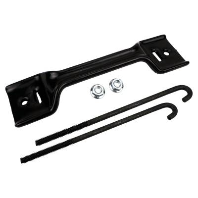 Crown Automotive Jeep Replacement - Crown 55014361K Battery Hold Down Bracket for 87-04 Jeep Wrangler TJ/YJ & ZJ