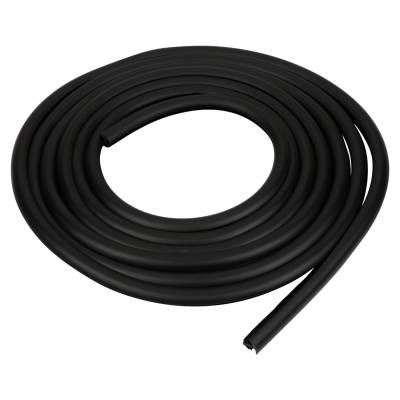 Crown Automotive Jeep Replacement - Crown Automotive 55134654 Left Or Right Quarter Window Seal for 87-95 Jeep YJ