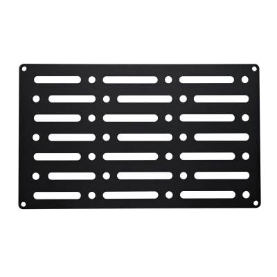 Westin - Westin 16-10016 EXP Truck Cap Storage Box Molle Panel
