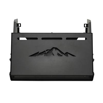 Westin - Westin 16-10014 EXP Truck Cap Storage Box Shelf/Table Kit