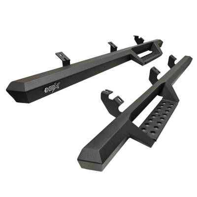 Westin - Westin 56-12795 HDX Drop Nerf Step Bars