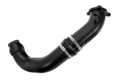 HPS Performance - HPS 17-158WB Charge Pipe for 19-24 BMW 330i 2.0L Turbo B48