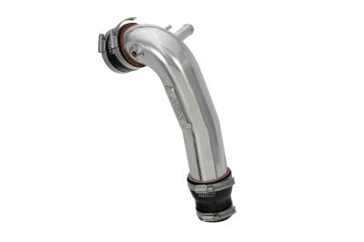 HPS Performance - HPS 17-151P Polished Intercooler Cold Side Charge Pipe 04-05 Mazdaspeed Miata