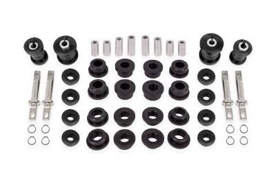 BMR Suspension - BMR Suspension CBK550 Bushing Kit Front & Rear Control Arms for Delrin