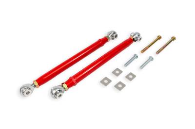 BMR Suspension - BMR Suspension TR630R Toe Rods Rear Double Adjustable Rod Ends