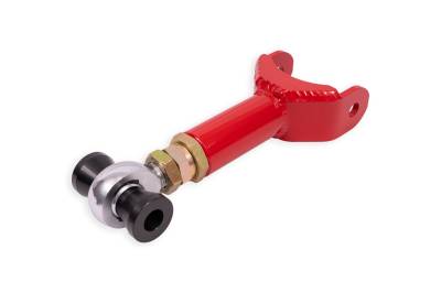BMR Suspension - BMR Suspension UCA753R Upper Control Arm DOM On-Car Adjustable Rod End