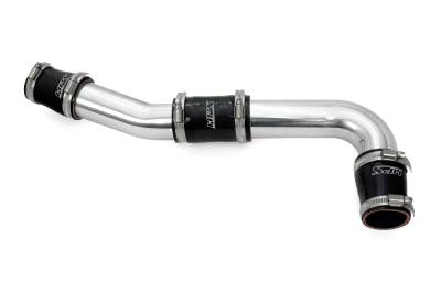 HPS Performance - HPS 17-166P Polished Intercooler Charge Pipe Cold Side for 23-25 Toyota Corolla