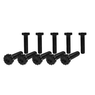 PRW - PRW 1044510 Flexplate Bolt Kit 10pc for Ford Power Stroke 7.3L