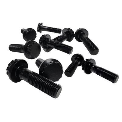 PRW - PRW 1040610 Fasteners FLEXPLATE BOLT KIT Set of 10