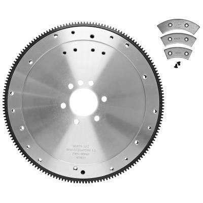 PRW - PRW 1635086 Flywheels Billet Steel