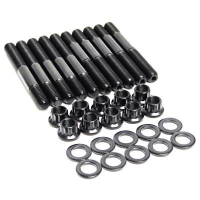 PRW - PRW 1045422 Main Stud Kit for Chevrolet Big Block 2-Bolt Main