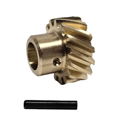 PRW - PRW 70302531 Bronze Distributor Gear 63-95 Ford Small Block 0.531"