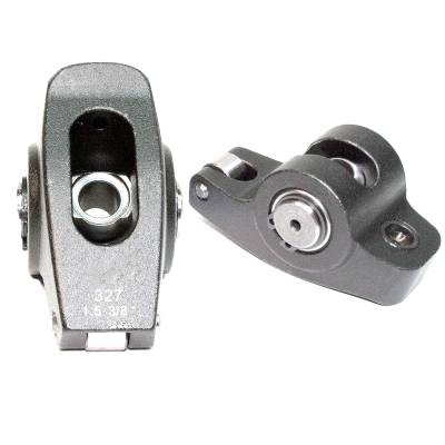 PRW - PRW 6532701 Pro Series Rocker Arm Set CHEV 262-400 1955-86 1.5 x 3/8"