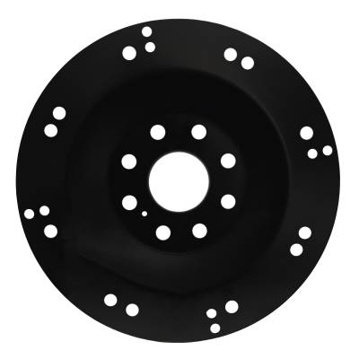 PRW - PRW 2041370 Pro Series Black Label Flexplate SFI 29.1 for Mopar SB & BB 8-Bolt