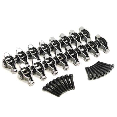 PRW - PRW 60375217 Sportsman Series Rocker Arms GM LS Series. 4.8L-6.2L 1997-up