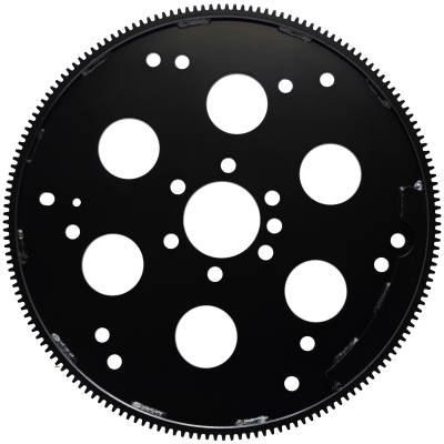 PRW - PRW 2045473 Pro Series Flexplate 70-90 Chevy 454 168T Ext Bal 6Bolt Converter