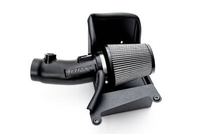 HPS Performance - HPS 827-741WB Black Air Intake Kit for 24-25 Acura Integra Type S 2.0L Turbo