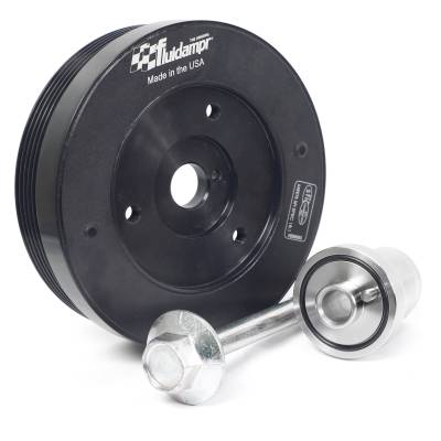 Fluidampr - Fluidampr 571111 Harmonic Balancer for 18-25 Subaru/Toyota FA24/FB20/FB25