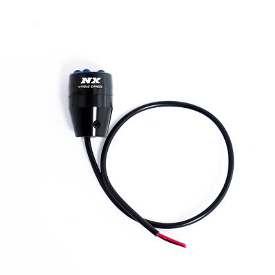 Nitrous Express - Nitrous Express 15620 LED PURGE LIGHT BLUE