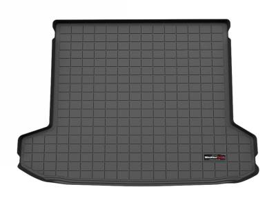 Weathertech - WeatherTech 401809 Black Cargo Liner Mat