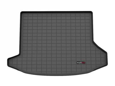 Weathertech - WeatherTech 401806 Black Cargo Liner Mat