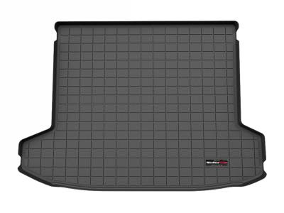 Weathertech - WeatherTech 401808 Black Cargo Liner Mat