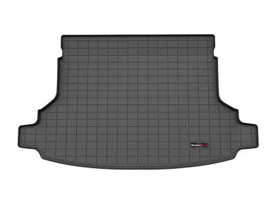 Weathertech - WeatherTech 401807 Black Cargo Liner Mat