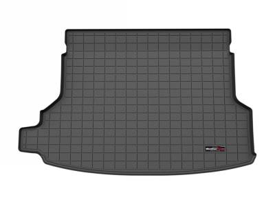 Weathertech - WeatherTech 401797 Black Cargo Liner Mat