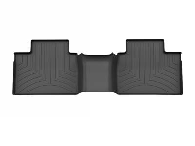 Weathertech - WeatherTech 4412304 FloorLiner DigitalFit Floor Mats Black