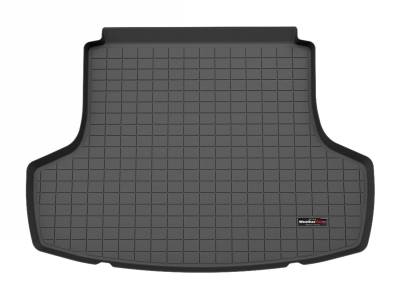Weathertech - WeatherTech 401763 Black Cargo Liner Mat