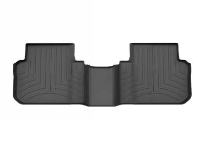 Weathertech - WeatherTech 4416924 FloorLiner DigitalFit Floor Mats Black