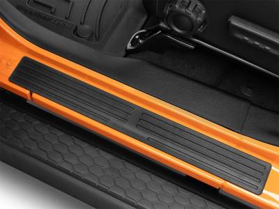 Weathertech - WeatherTech ST004K1 Sill Protector