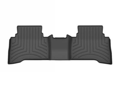 Weathertech - WeatherTech 4418102IM FloorLiner DigitalFit HP Floor Mats Black